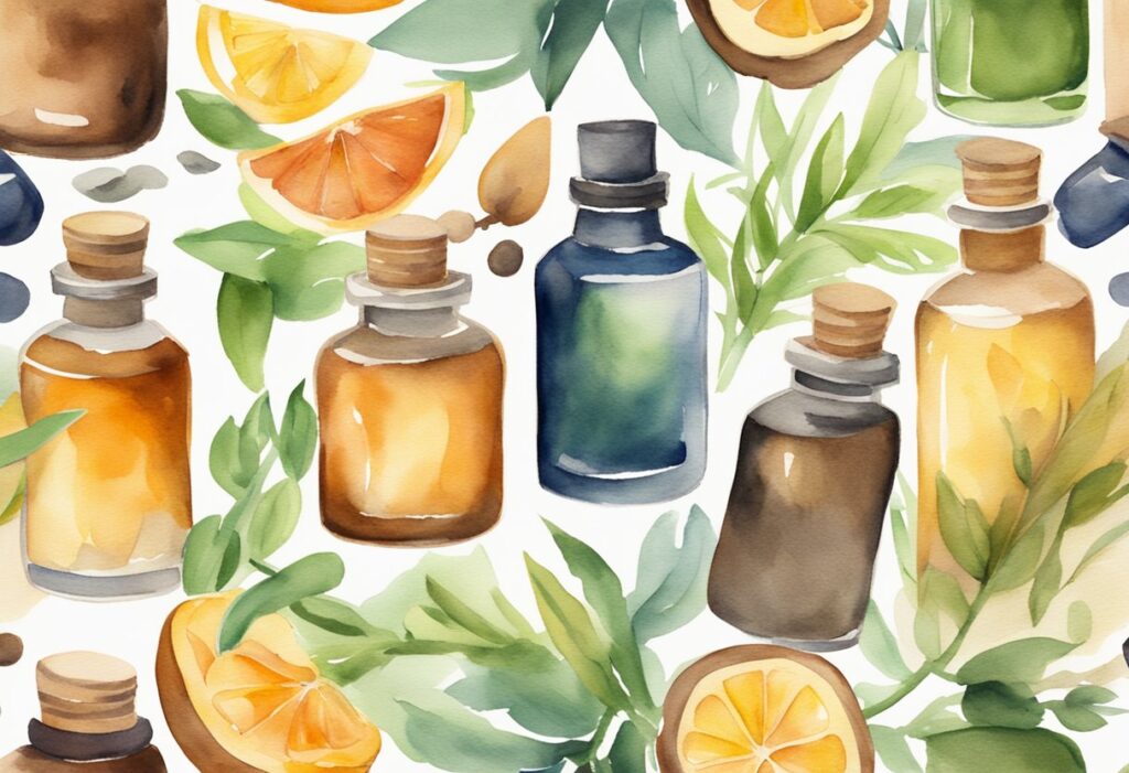 Essential Oils Masculine Blends The Perfect Scent for Men Diffuser Lab