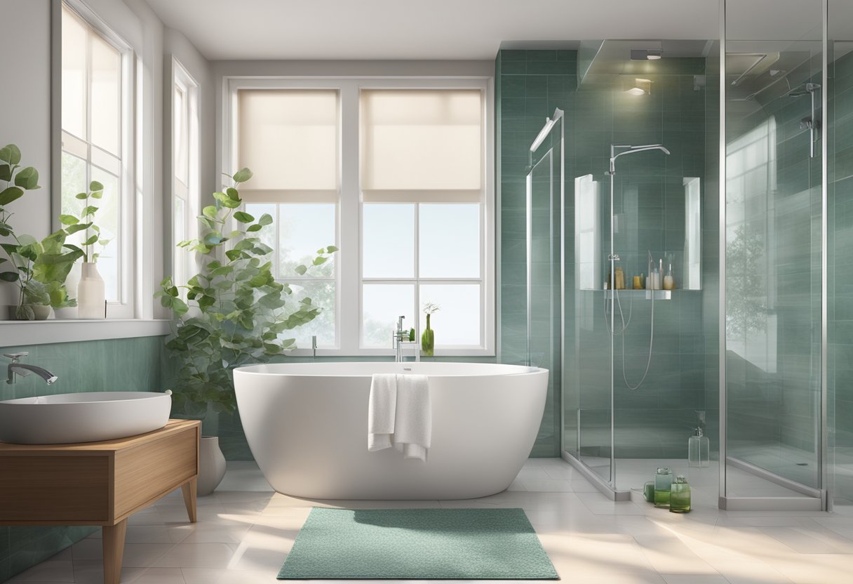 Bathroom Oasis Diffuser Recipes to Clear PostShower Steam with Eucalyptus Diffuser Lab