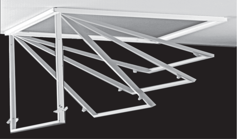 KWIK CHANGE™ Steel Door Frame Kits Diffuser Specialist