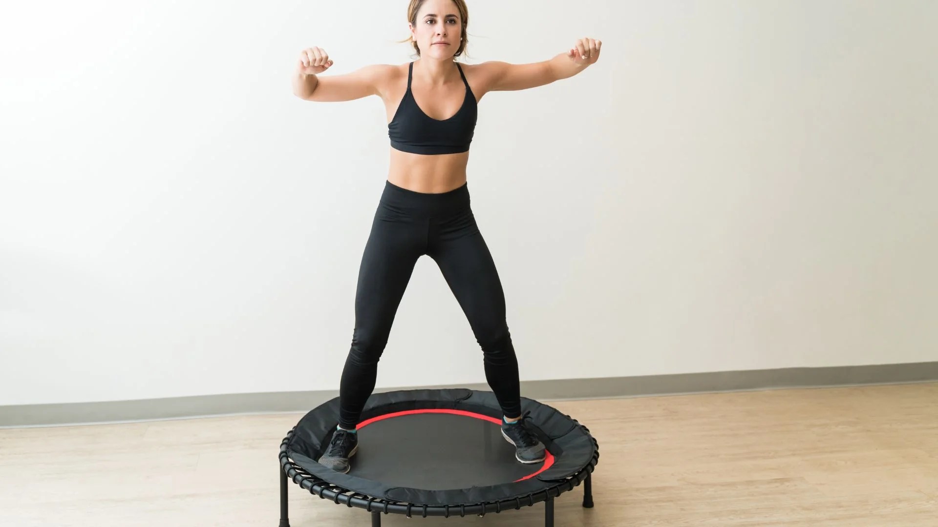 Bouncing to Better Health The Benefits of Rebounder Trampoline Workou Diffusers Plus Oz