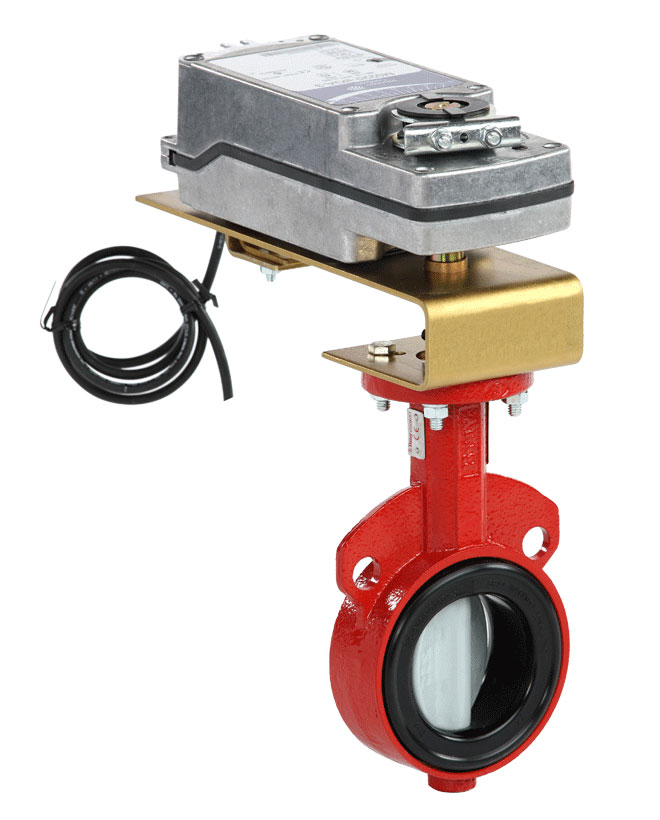 VFB Vanne papillons de DN25 à DN100 Diffusion service