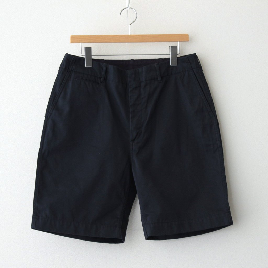 CHINO SHORTS NAVY [SUDS316] Diffusion
