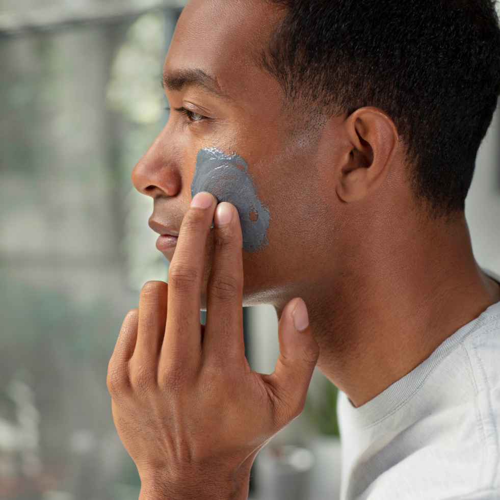 Lumin Skin Demystifying Men's Skincare Diffusion PR