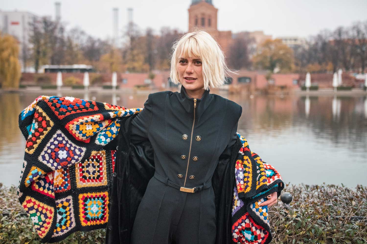 Alli Neumann im Portrait „Wir brauchen mehr Frauen in der deutschen
