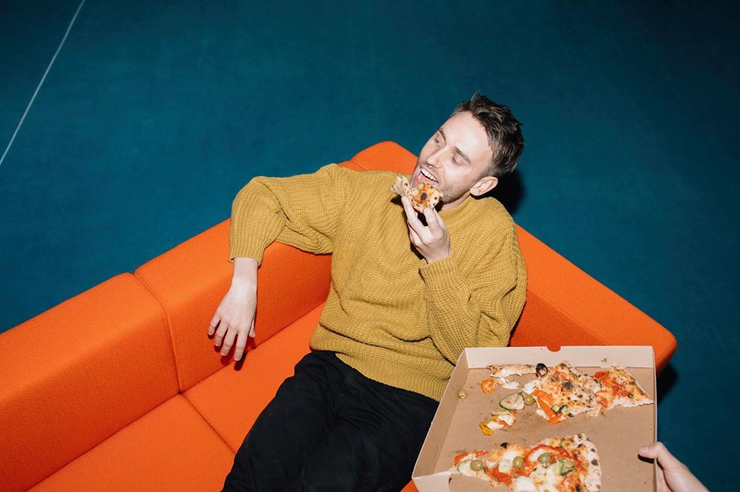 Clueso veröffentlicht mit "Sag mir was du willst" eine neue Single DIFFUS