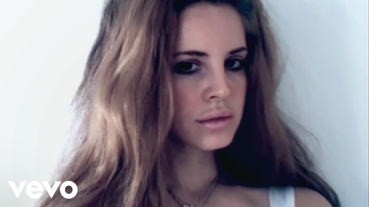 Lana Del Rey Video Games DIFFUS