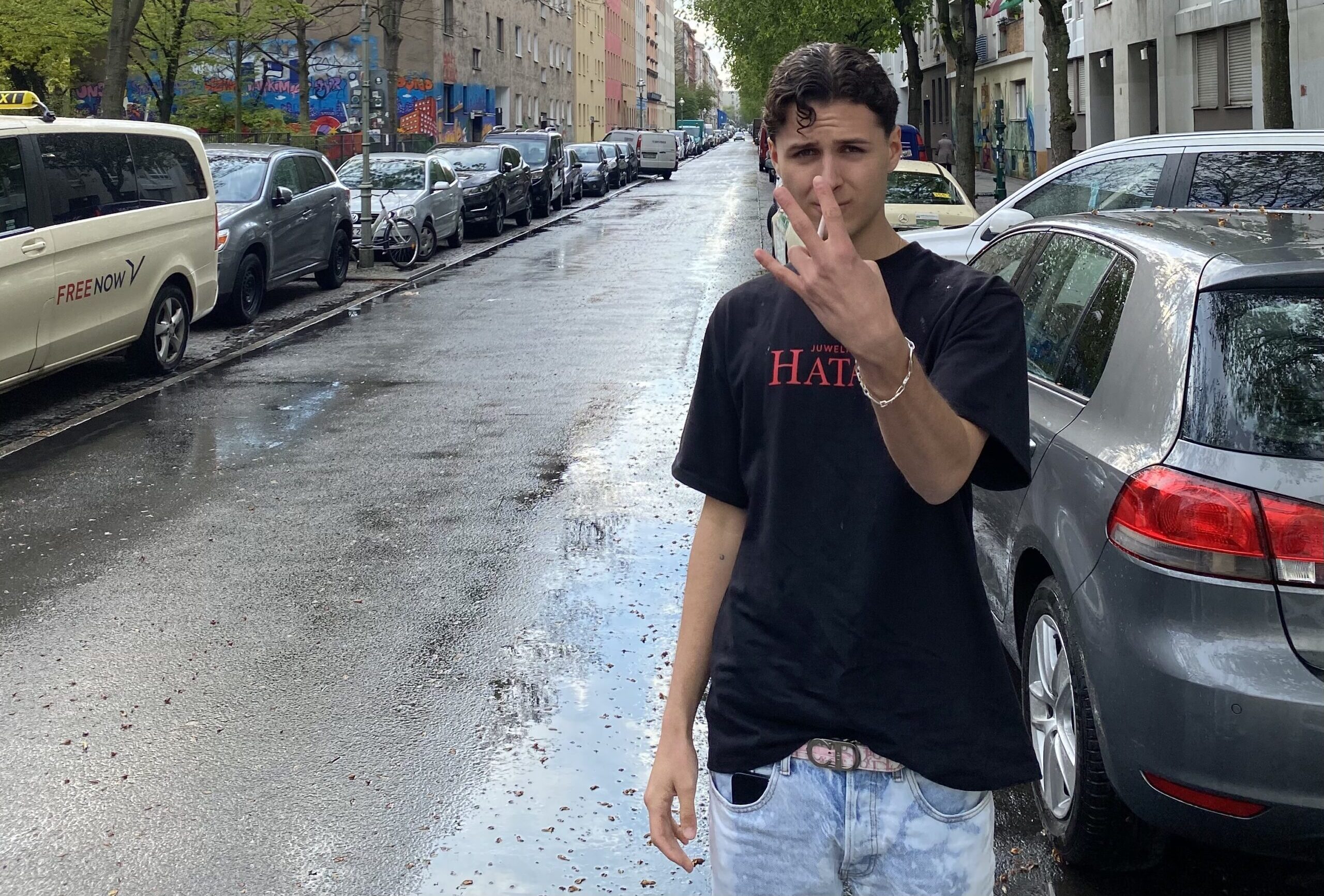 Mit „Sommergewitter“ uns Pashanim mit den passenden Vibes für