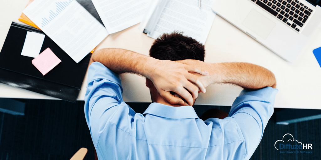 Under Pressure Employer liable for psychological condition caused by