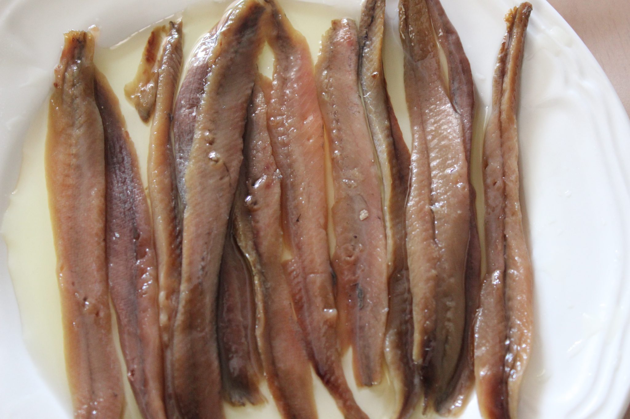 ¿Cuál es la diferencia entre Anchoa y Boquerón? DIFIERE