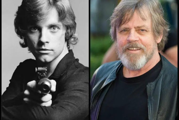 Así lucen 10 protagonistas de las películas más famosas de