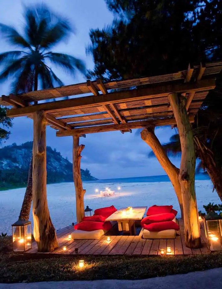 15 lugares perfectos para irte de luna de miel ¿Cuál te gustaría