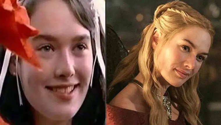 Así lucían los actores de Game of Thrones hace MUCHOS años ¡Gran cambio