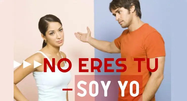 13 excusas BARATAS que todos utilizan para terminar una relación ¡Basta