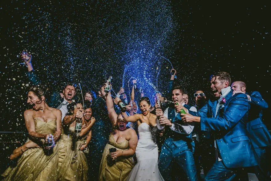Las 30 fotos de bodas más bellas del 2016 ¡Espectaculares!