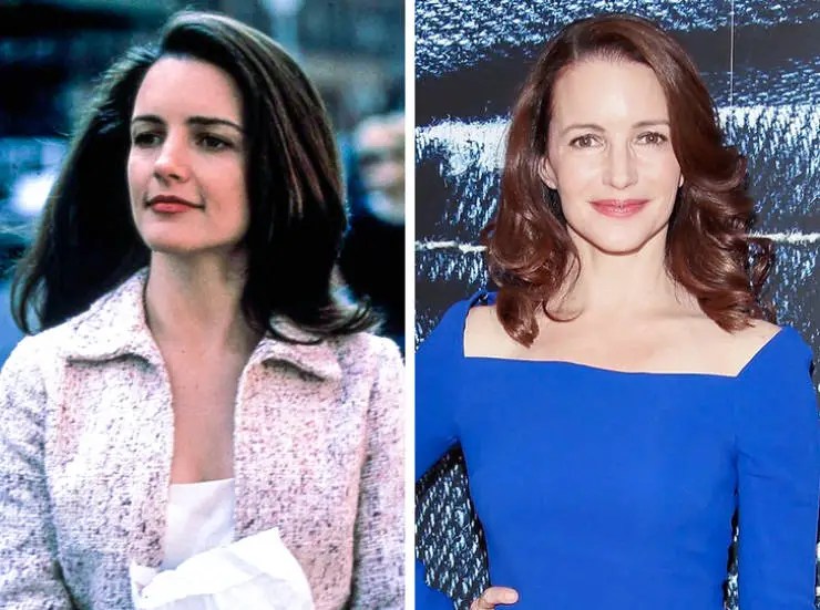 El antes y después de 29 actrices que participaron en tus series