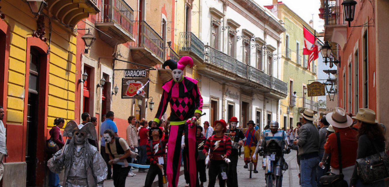 festival cervantino 2023 que es Festival Cervantino, sede cultural desde hace 47 años