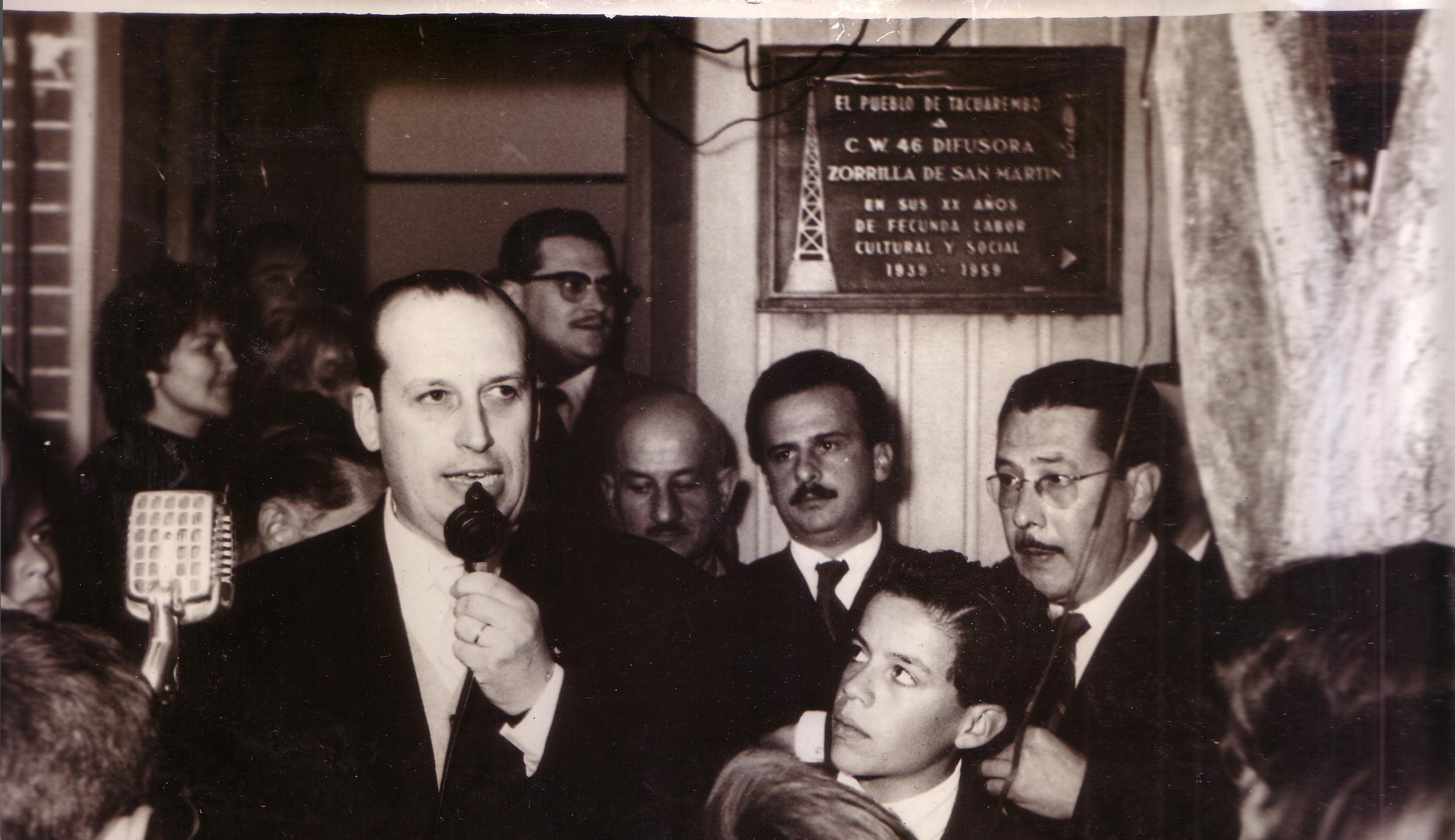 Fotos Radio Zorrilla de San Martín