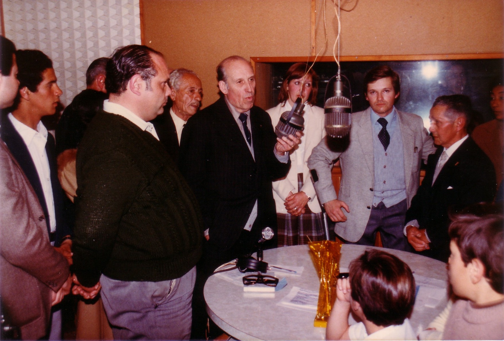 44 Aniversario de Radio Zorrilla (1983) Radio Zorrilla de San Martín