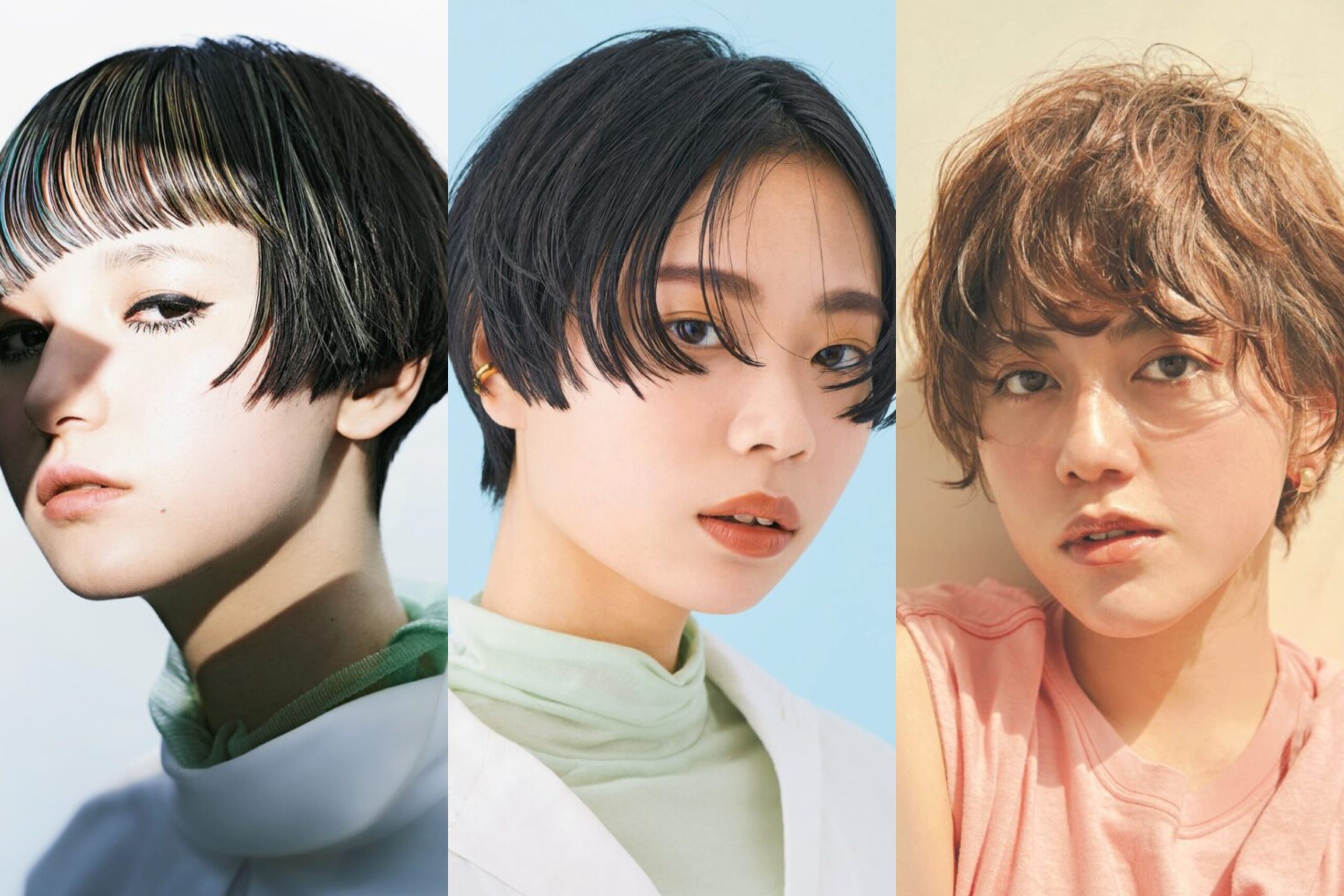 ハンサムショートが人気！ いま注目の大人可愛いショートスタイルを紹介！【2022年版女性ヘアカタログ】 Digit [ディグ・イット]