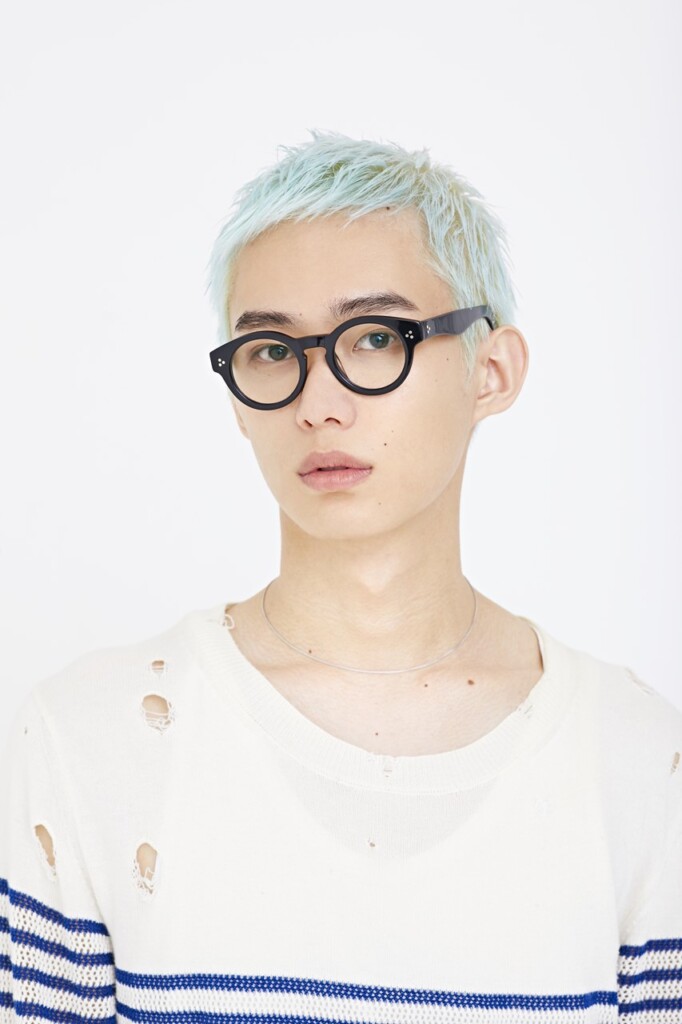 ハイトーンカラーで髪型を個性的に！ メンズにおすすめしたい10スタイル【メンズヘアカタログ】 Digit [ディグ・イット]
