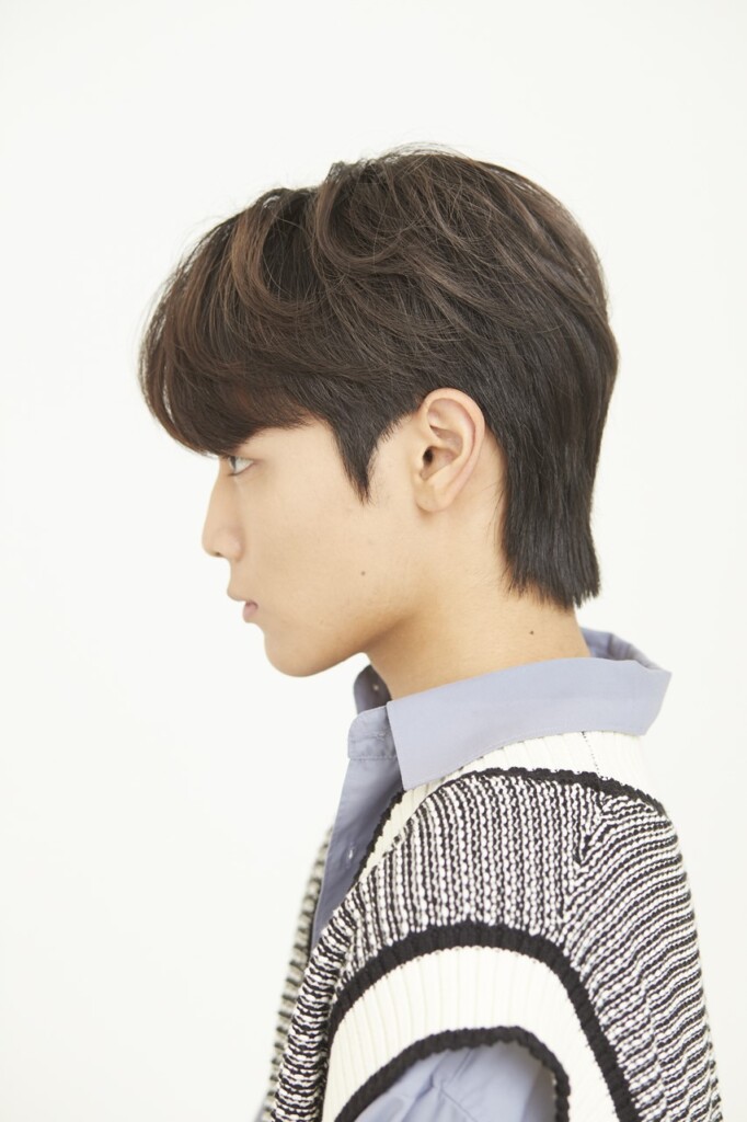 トレンドNo.1！ 男性最注目の髪型「韓国ヘア」おすすめ10選【メンズヘアカタログ】 Digit [ディグ・イット]