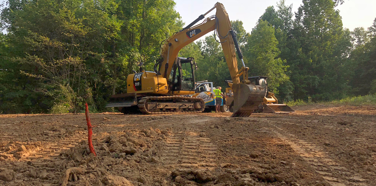 Excavating Digit Excavating