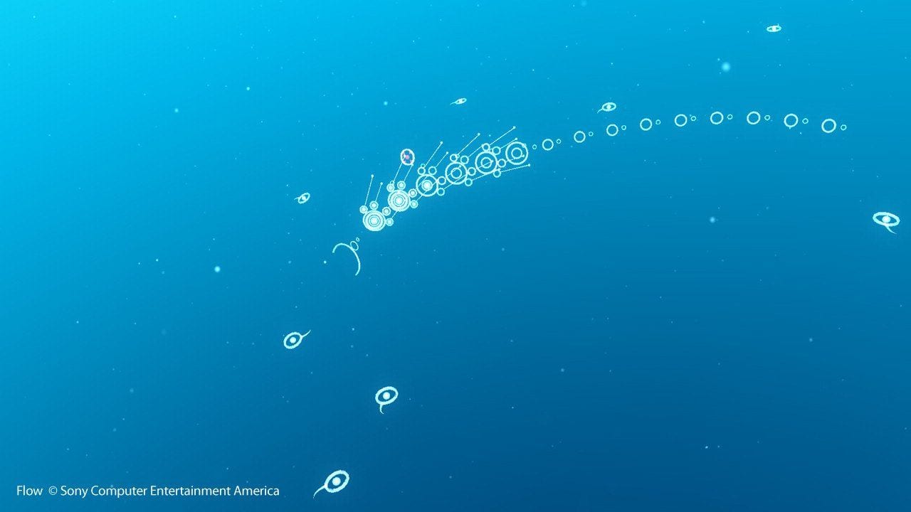 flow game DigIt! Games