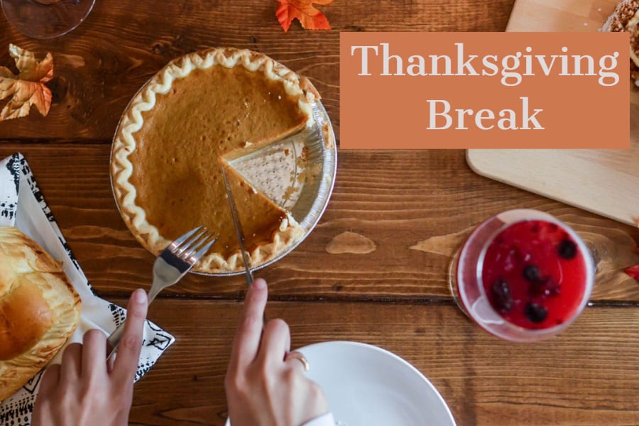 What to Do Over Thanksgiving Break? DiGiT! Games