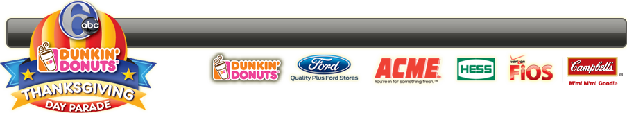 2013 6abc/ Dunkin' Donuts Thanksgiving Day Parade