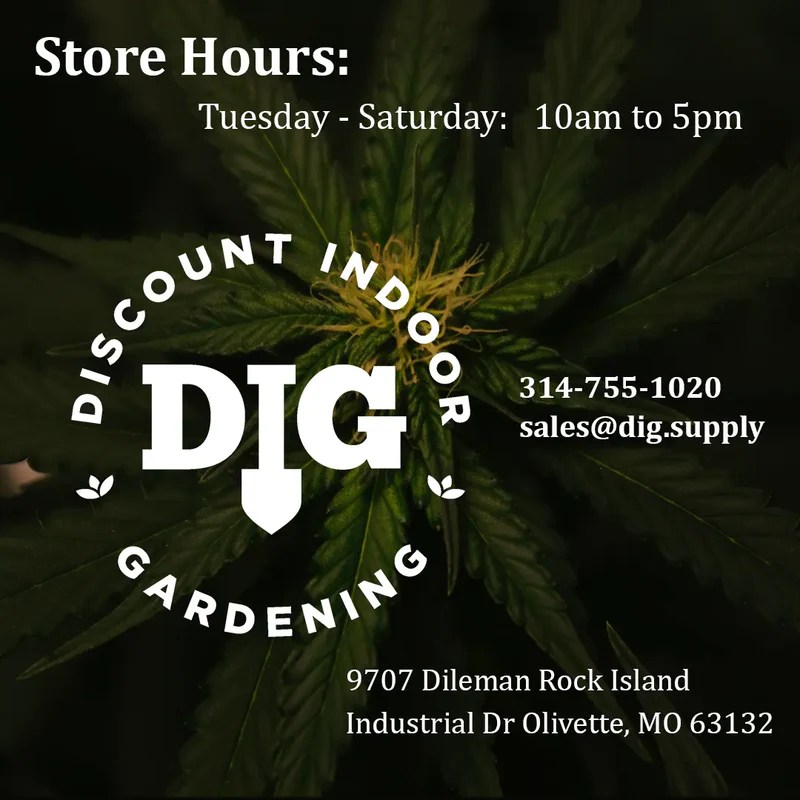 Discount Indoor Gardening Hydroponics & Indoor Garden Supply