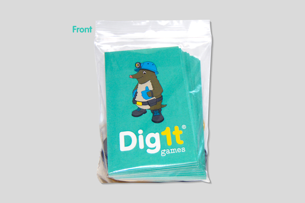 Resource Bag + bulk discounts Dig1t