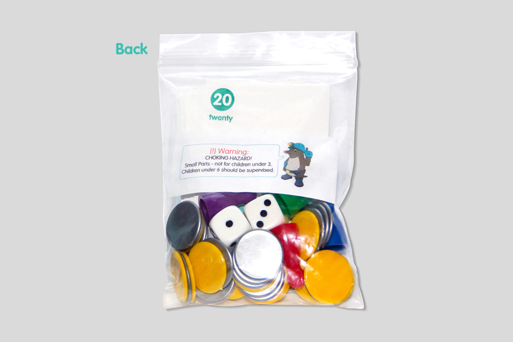 Resource Bag + bulk discounts Dig1t