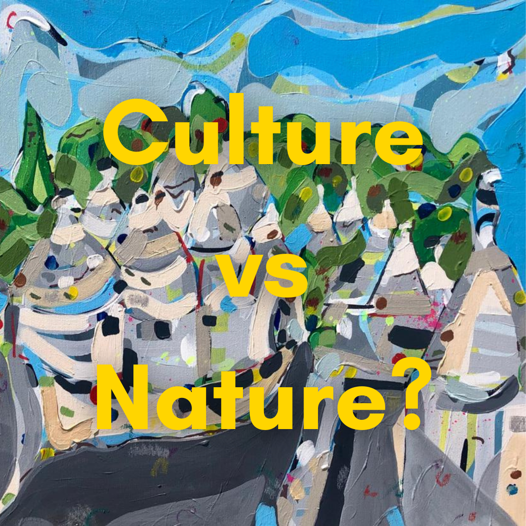 Francesco Polazzi Culture VS Nature? Digbeth First Friday