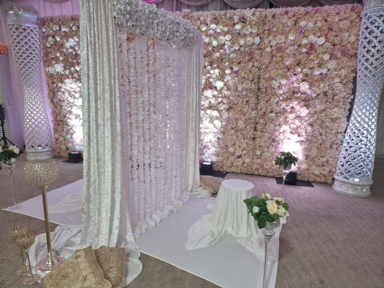 Muslim Wedding Venues Birmingham Digbeth Hall