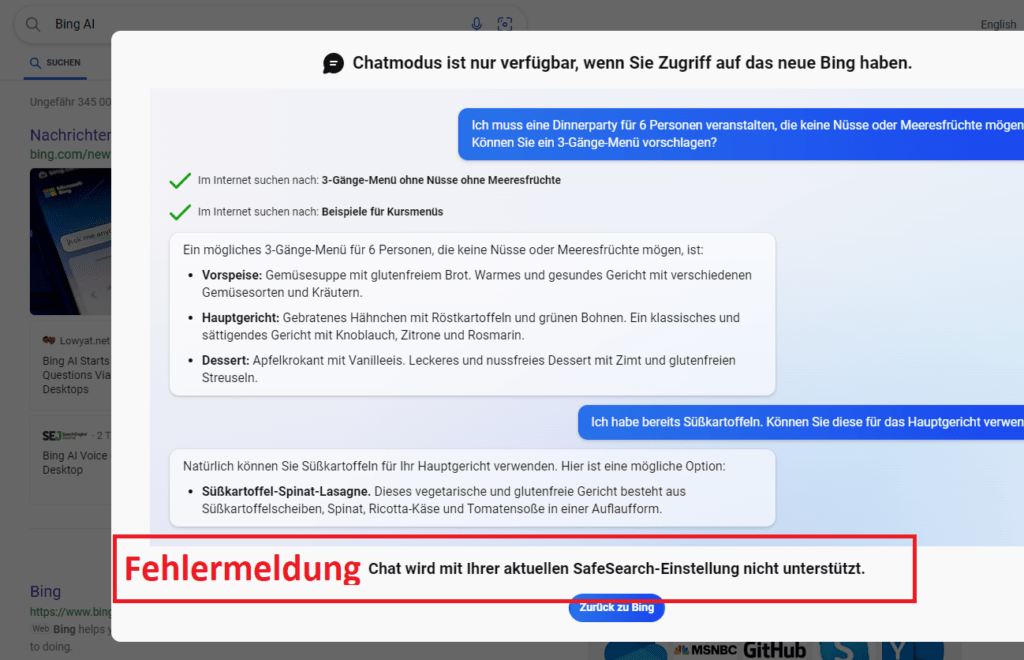 ChatGPT ohne Account verwenden