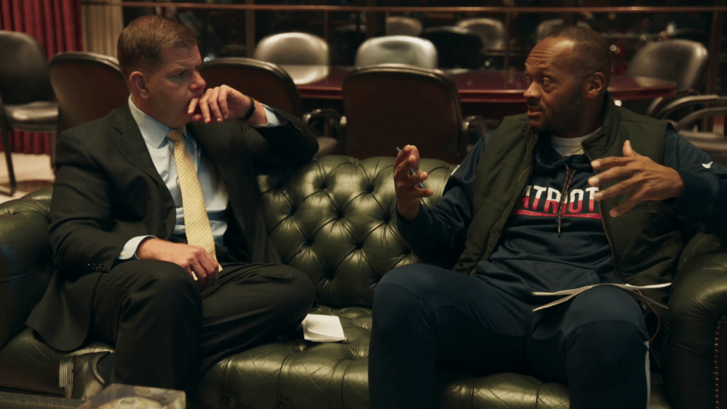 FILM REVIEW “CITY HALL” Dig Bos