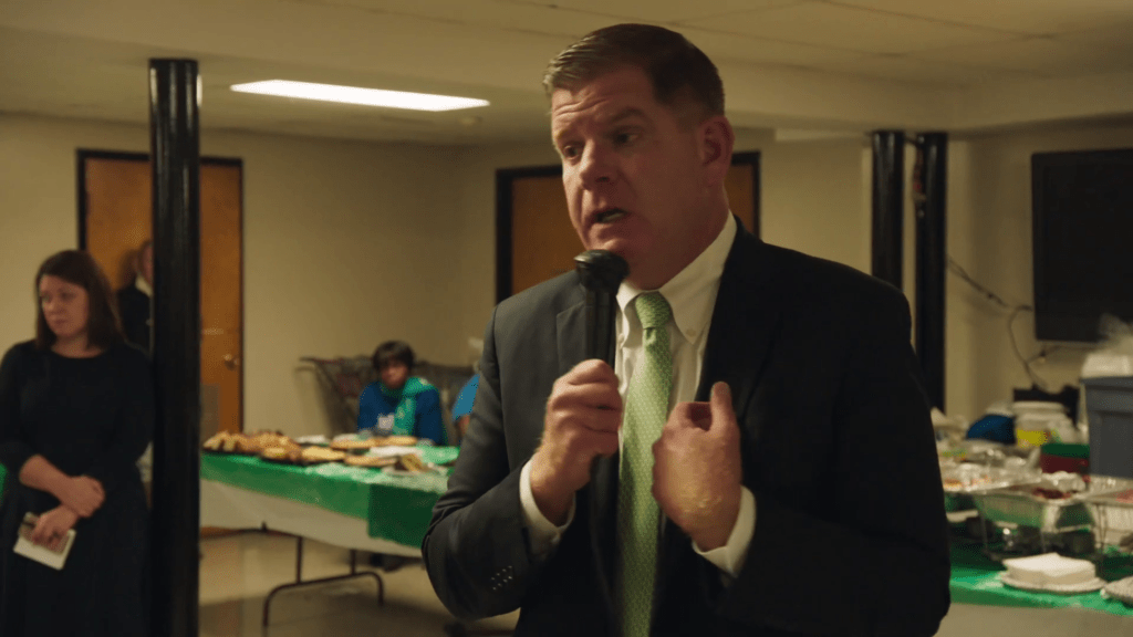 FILM REVIEW “CITY HALL” Dig Bos