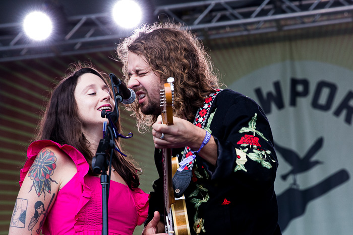 Boston News Today NEWPORT FOLK FESTIVAL 2021