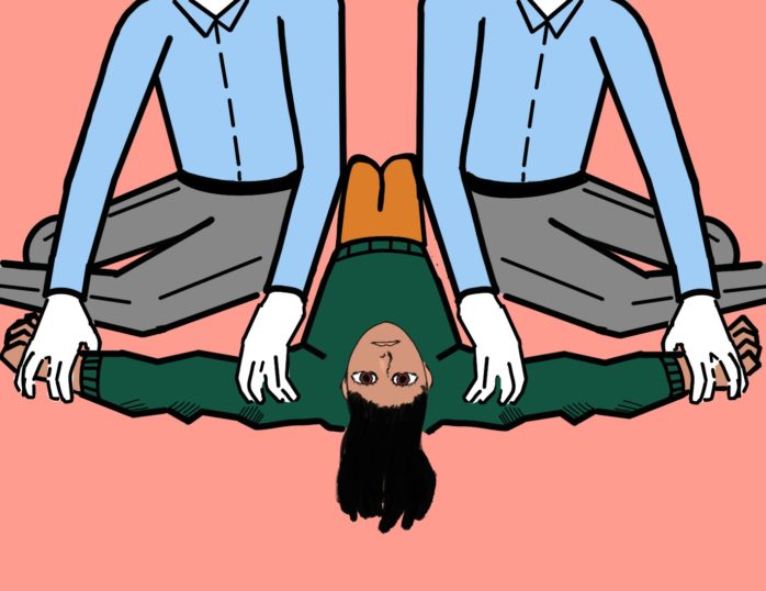 SPECIAL FEATURE: BUREAUCRATIC DYSFUNCTION & PHYSICAL RESTRAINT IN BPS