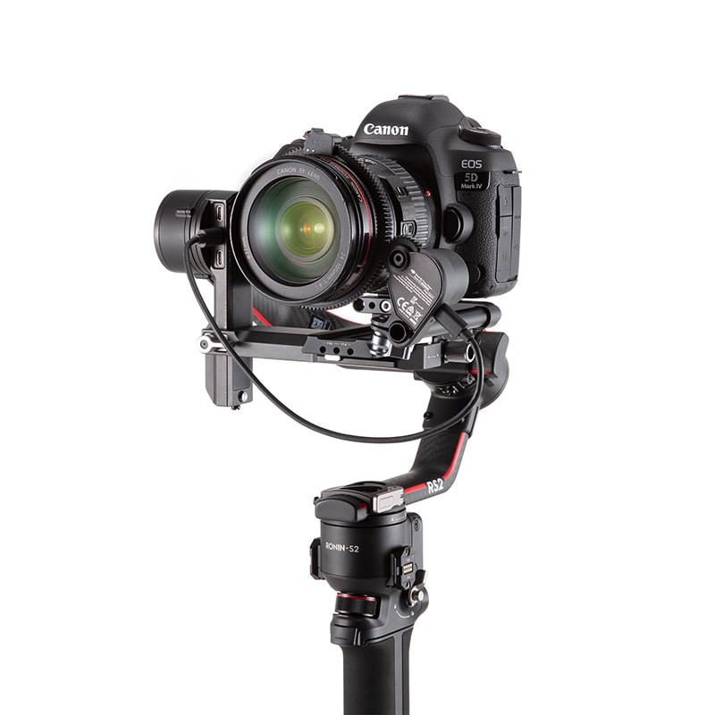 Мотор фокусировки DJI Ronin Focus Motor (RS2/RSC2) Купить у