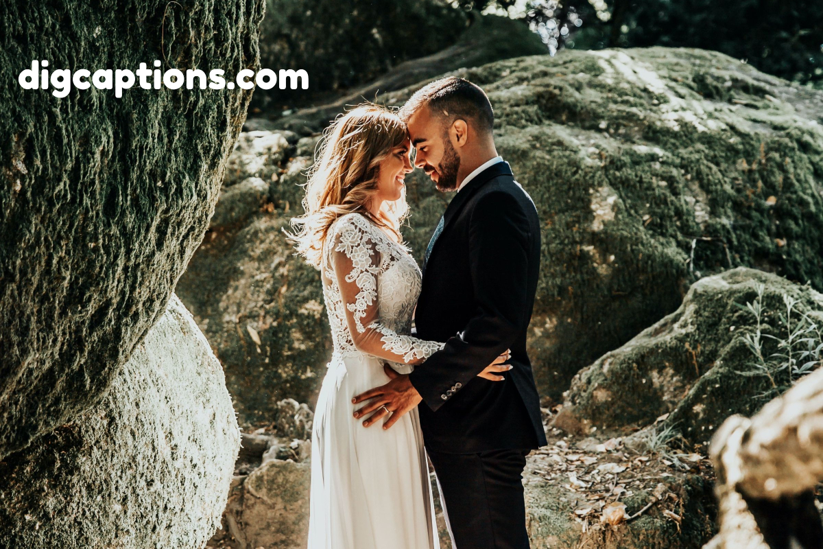Wedding Captions for Photos