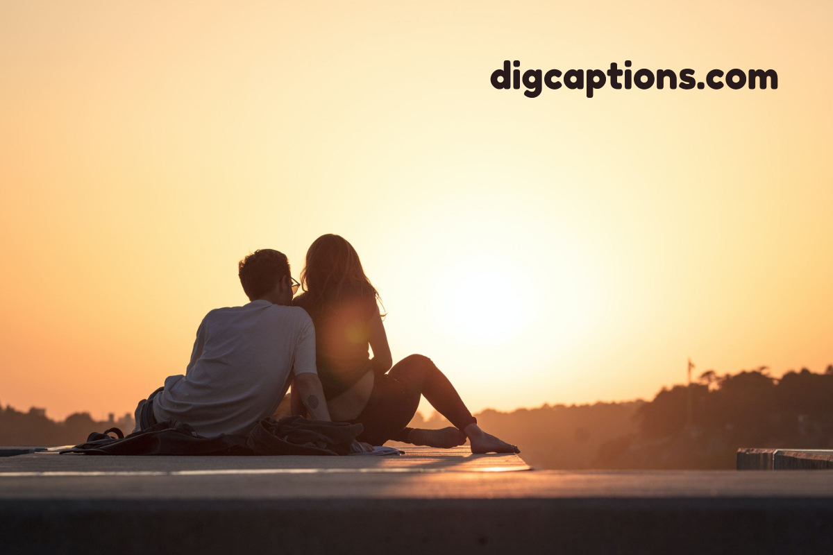 120+ Perfect Caption for Couple pictures for Instagram