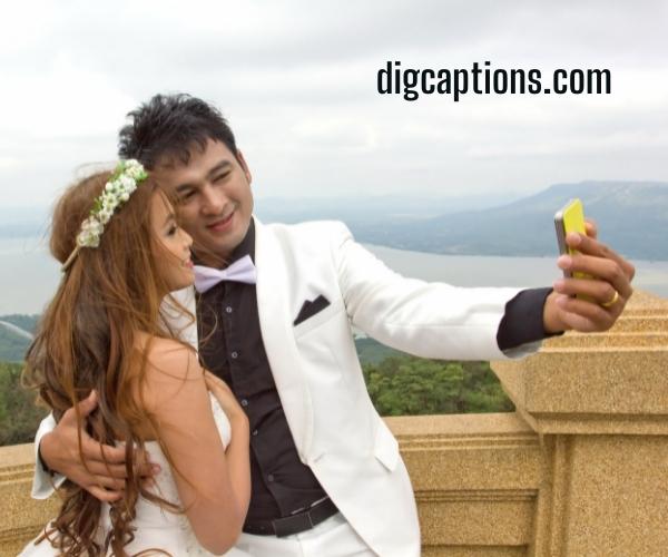 Pre Wedding Captions for Instagram