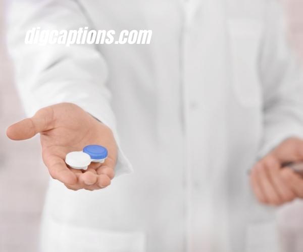 Clever Instagram Captions for White Coats With Quotes