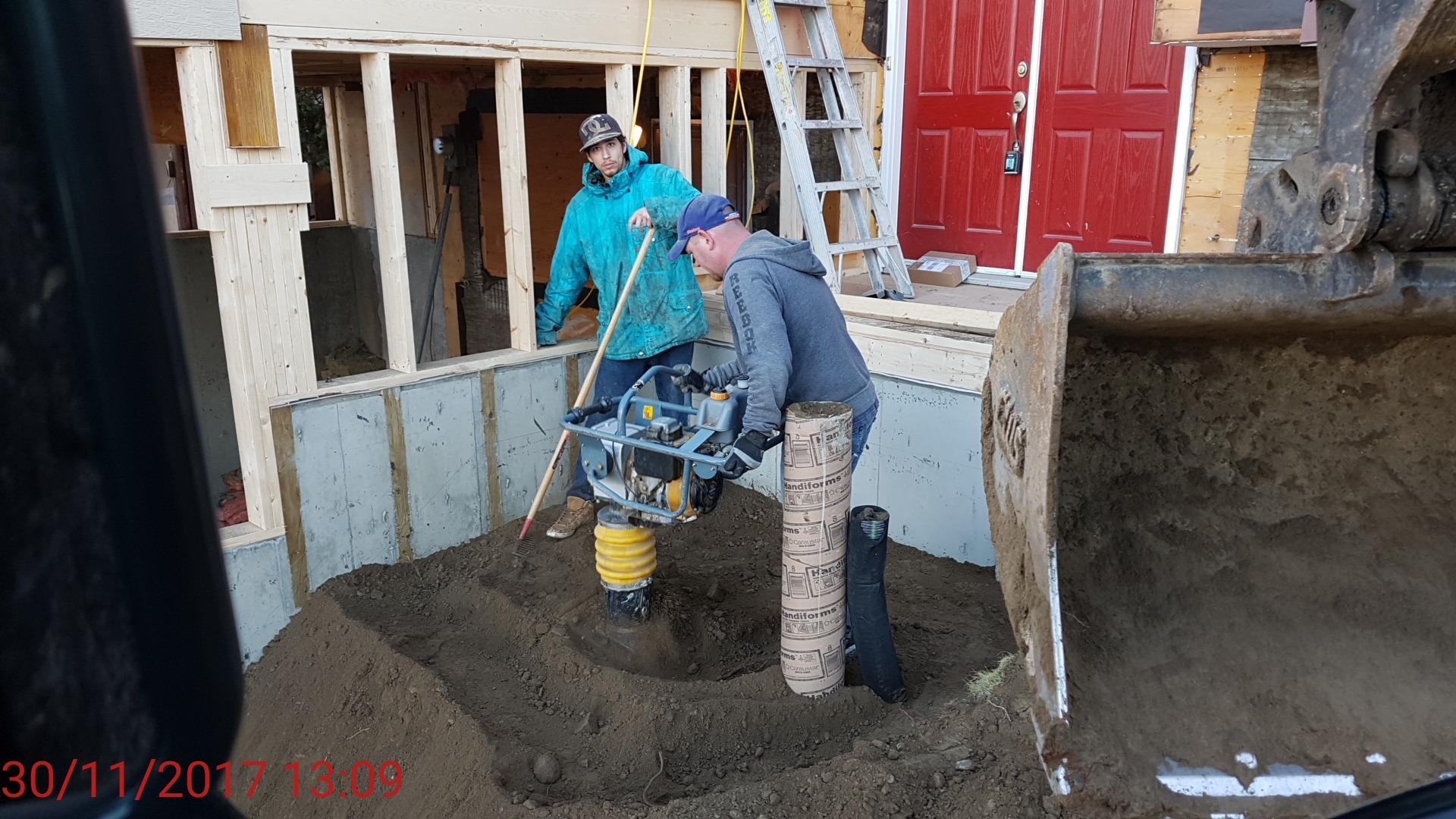 Kamloops Excavating Company Dig Deep Contracting