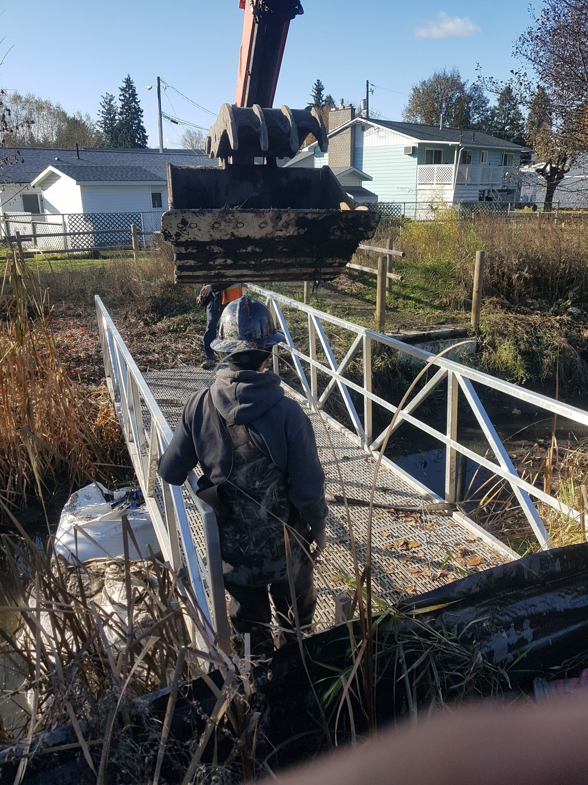 Dig Deep Contracting Excavating and Landscaping in Kamloops