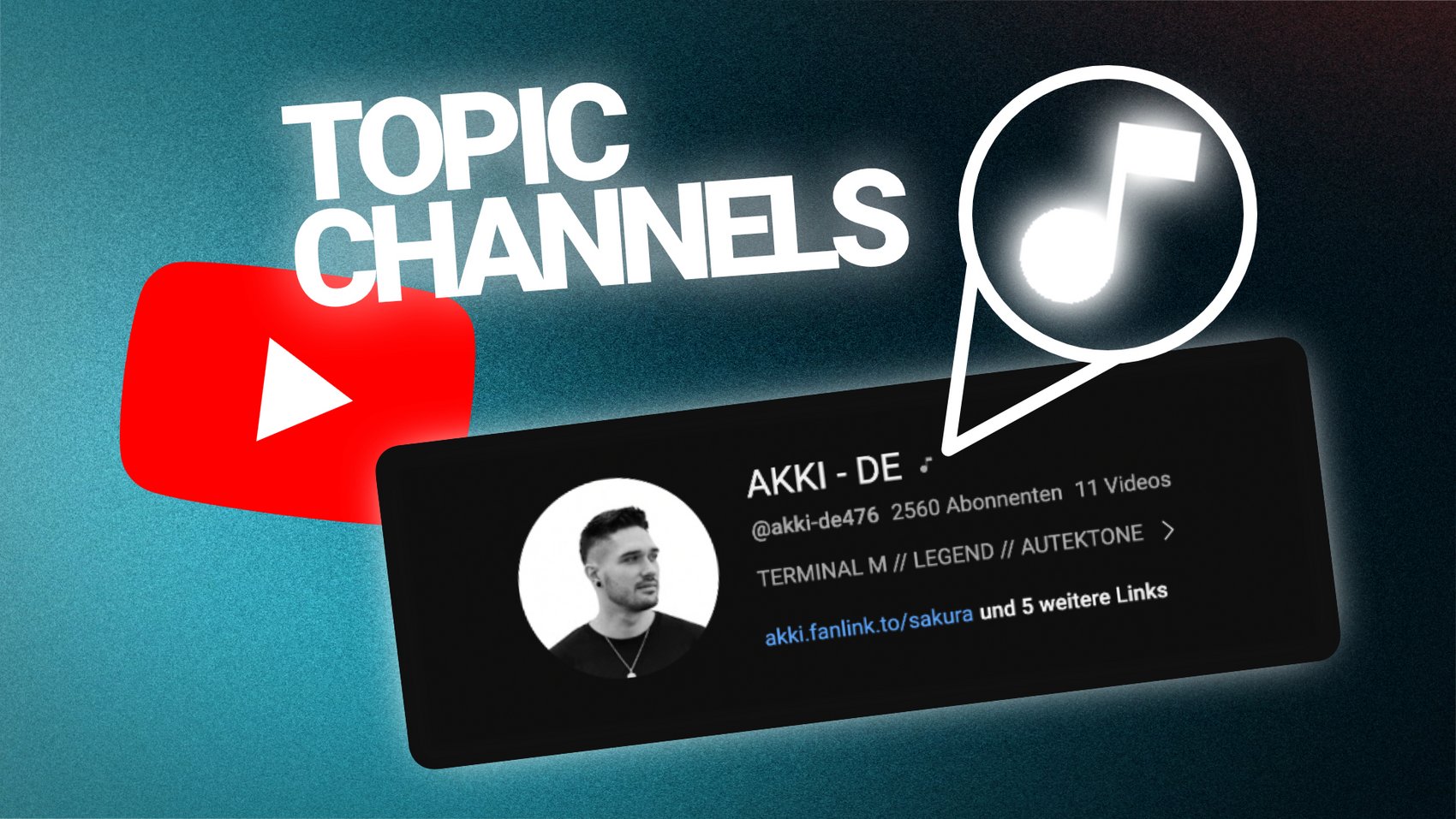 YouTube Official Artist Channels Benefits and requirements dig dis!