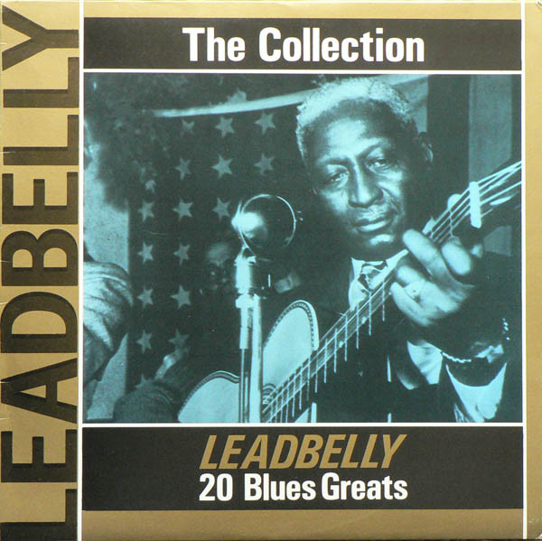 Leadbelly “The Leadbelly Collection” 20 Blues Greats Digelius