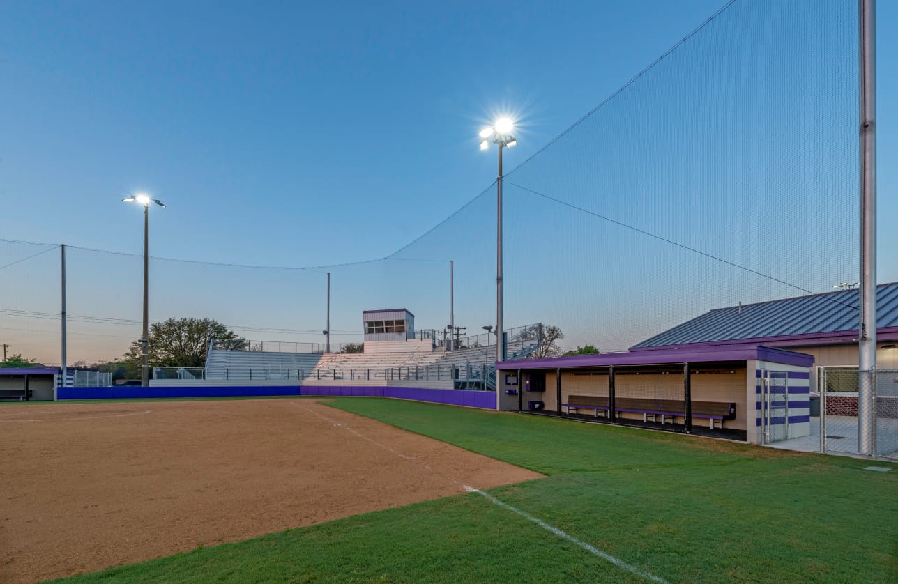 Angleton High School Softball DIG Engineers