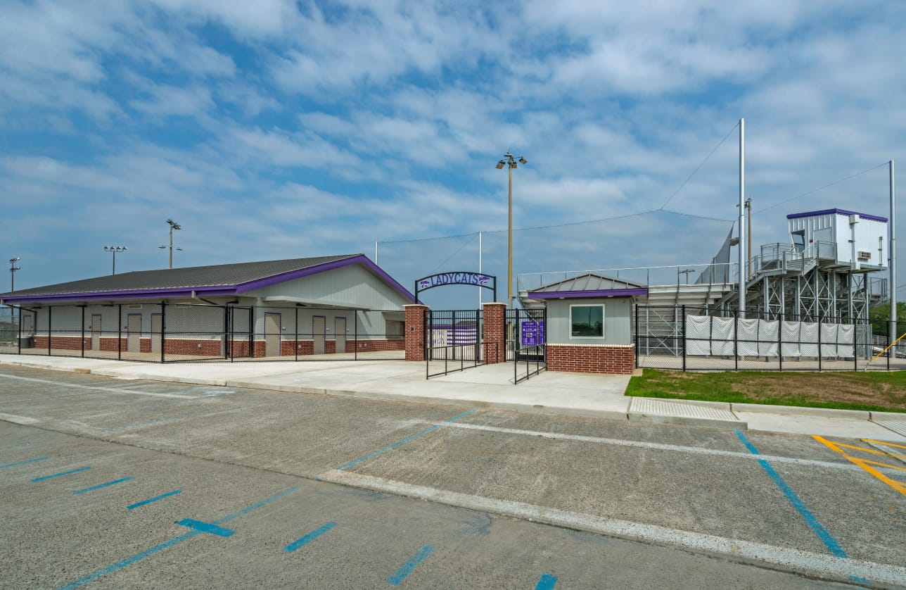 Angleton High School Softball DIG Engineers